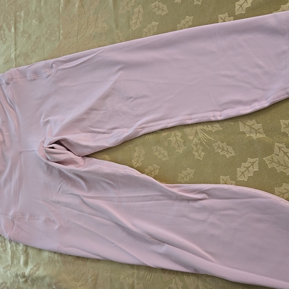 Soft Pink HH Leggings
